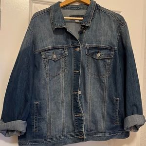 Denim jacket
